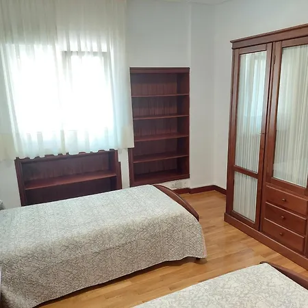 Apartment Centro De Piso Entero 3 C Tantin Santander
